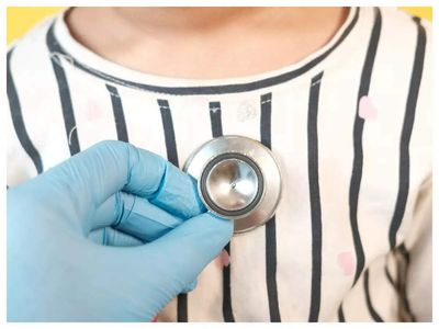 Heart health in children: “Excessive sweating, increased breathlessness can be signs of heart disease in children”