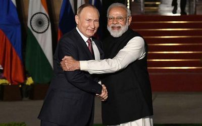 PM Modi may hold bilateral talks with Putin, Raisi