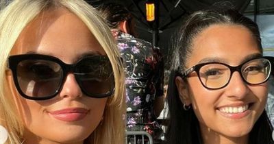 ITV Coronation Street's Tanisha Gorey goes on date with 'perfect' co-star friend Millie Gibson after she gushes over special leaving gifts