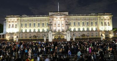 Heavens will open as mourners queue to see Queen's coffin on Wednesday