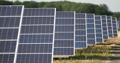 Huge solar farm near Frampton Cotterell set to be approved in green belt