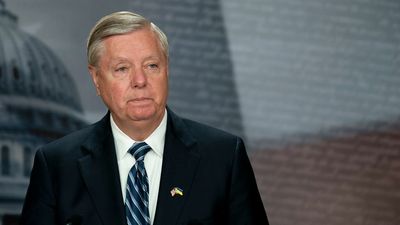 GOP Sen. Lindsey Graham introduces 15-week abortion ban in the Senate