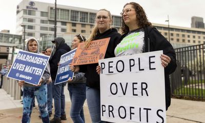 US railroad workers prepare for strike as rail companies see record profits