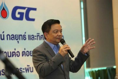 PTTGC launches Thailand's first food-grade recycled plastic resin plant