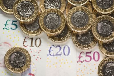 UK inflation falls slightly to 9.9% but remains close to 40-year high