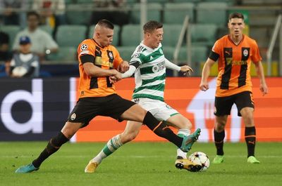 Is Shakhtar Donetsk vs Celtic on TV tonight? Kick-off time, channel and how to watch Champions League clash