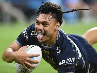 Nanai pinching himself ahead of NRL prelim