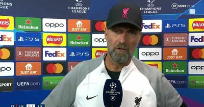 Jurgen Klopp details half-time message in Ajax win which made a "big difference"