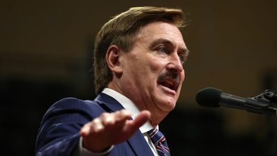 MyPillow CEO Mike Lindell says FBI seized his cellphone