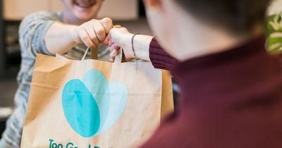 Manchester Arndale shoppers can discover food waste saving hacks at Too Good To Go pop-up this weekend
