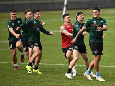 Latrell inspired by Koori Knockout footy