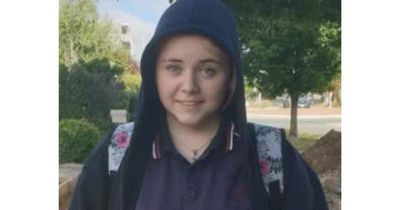 Have you seen missing 13-year-old Matilda Stove?
