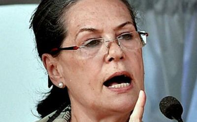 Constitutional values and principles are under assault, says Sonia Gandhi