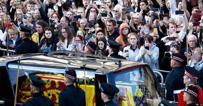 Work from home advice to commuters as Queen mourners set to descend on London