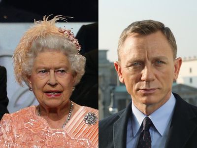 Remembering the James Bond Olympics skit Queen Elizabeth II kept secret from royal family