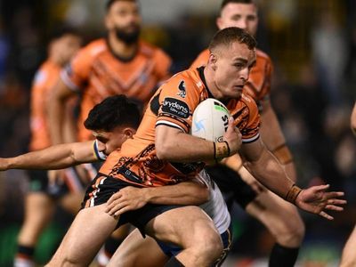 NRL Tigers release Liddle to join Dragons