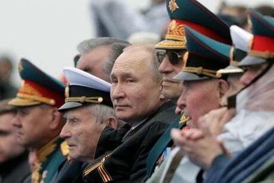 Vladimir Putin’s army ‘sourcing’ weapons from North Korea and more rogue states, says UK