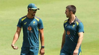 Mitchell Starc, Mitchell Marsh and Marcus Stoinis rested for India T20 tour