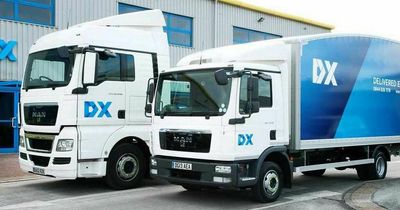 DX opens new freight depot in Paisley