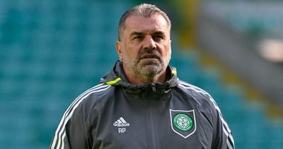 Celtic boss Ange Postecoglou addresses Brighton exit talk as he sends 'not really relevant' message