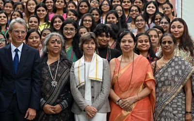 Want number of Indian students in France to climb to 20,000 by 2025: French Minister