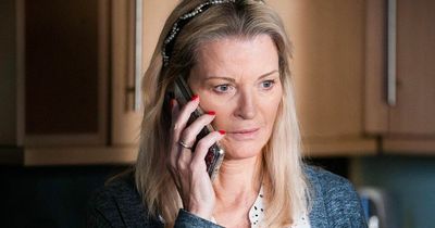 EastEnders' Gillian Taylforth's age gap with character Kathy as viewers floored