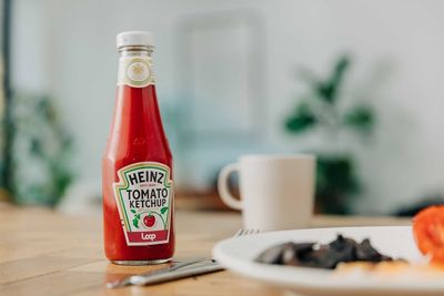 Heinz among hundreds of brands to change packaging following Queen’s death