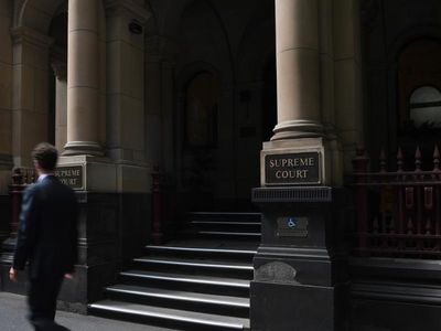 Man hit grandfather out of 'sheer fear'