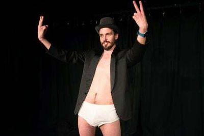 Joz Norris at Soho Theatre: synchronise your thinkronising with a madcap magic meltdown