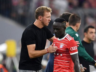 Sadio Mane: Julian Nagelsmann calls on new Bayern Munich forward to be ‘more self-confident’