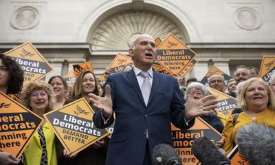 How to Be a Politician by Vince Cable review – teachings of the former Lib Dem leader