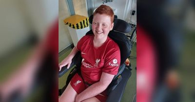 Boy, 14, beat the odds after mum 'said final goodbyes' to him