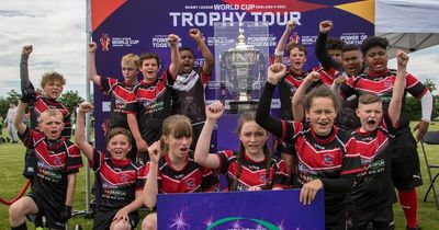 100 rugby teams coming to Newcastle to play in three-day festival when city hosts Rugby League World Cup
