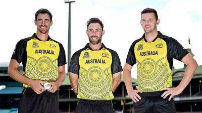 T20 World Cup: Australia unveil kit, players to don Indigenous-inspired jerseys