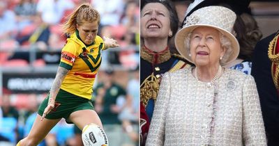 Rugby League player banned after calling Queen “dumb dog” and saying death was “good day”