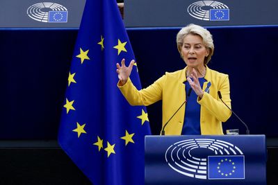 Future of Georgia, Ukraine, Moldova, W.Balkans lies in EU, chief says