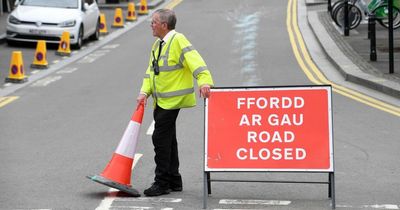 All the road closures in Cardiff this week as the capital prepares for arrival of King Charles