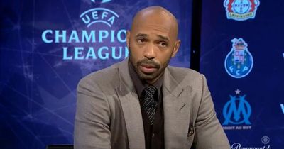 Arsenal icon Thierry Henry ruins Tottenham with brutal commentary on late Sporting goal