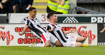 Keanu Baccus and Ryan Strain urged to grab World Cup opportunity after St Mirren duo bag Australia call-up