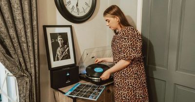 'I traded in my record player for this affordable Lenco turntable and it's the best way to listen to music'