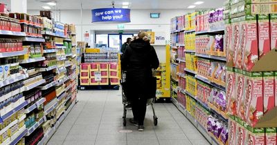 Warning supermarket shop could cost as much as £5,181 a year due to food inflation