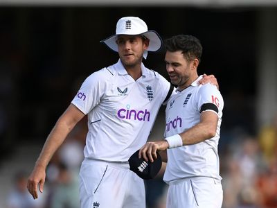 James Anderson and Stuart Broad to be in England’s Ashes squad, Brendon McCullum confirms