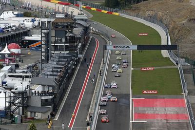 DTM drivers hope Spa remains on the calendar in 2023
