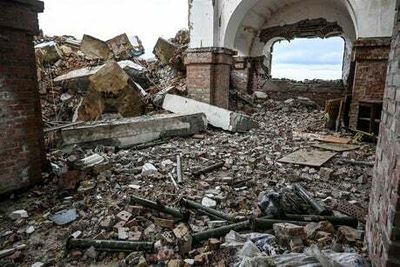 Oleksandr Shapoval: Leading Ukrainian ballet dancer killed in Russian mortar fire