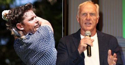 Greg Norman had tempting extra offer as he lured Cameron Smith to LIV Golf