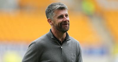 Stephen Robinson says St Mirren must balance the books in January after stretching budget