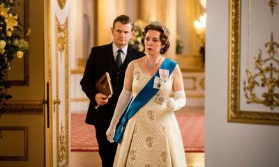 The Crown sees surge in viewers after death of Queen Elizabeth II