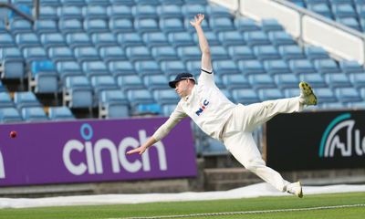 County cricket: Potts takes 13 wickets, Essex edge thriller against Yorkshire