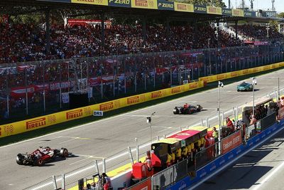 F1 teams failed to agree on plan to stop races ending under safety car