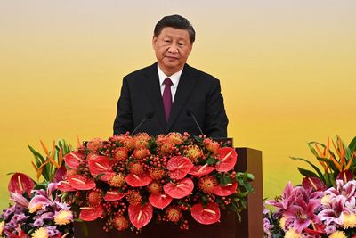 China's Xi arrives in Kazakhstan on first foreign trip since pandemic